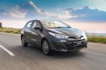 Toyota Yaris 2018 года (ZA)